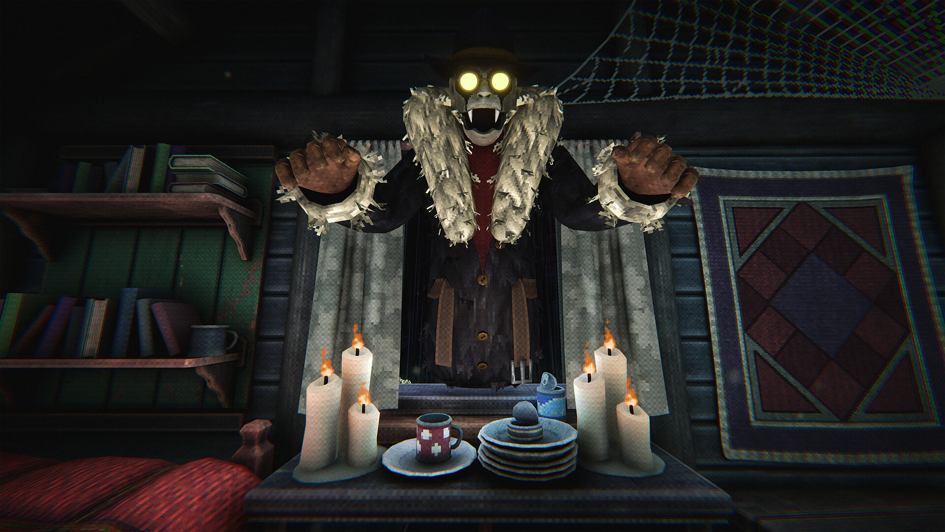 这个游戏在试图杀死我吗？Is this Game Trying to Kill Me?_1