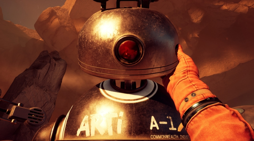 无敌号 The Invincible_0