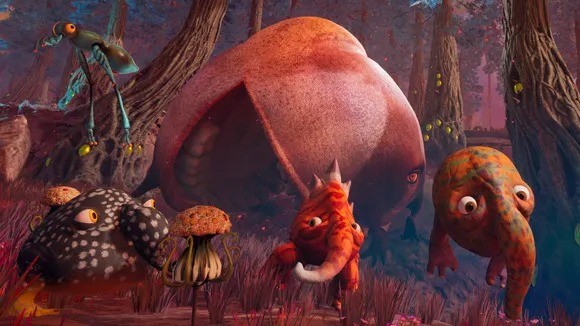 《永恒圆柱 The Eternal Cylinder》美版 更新 1.01_0