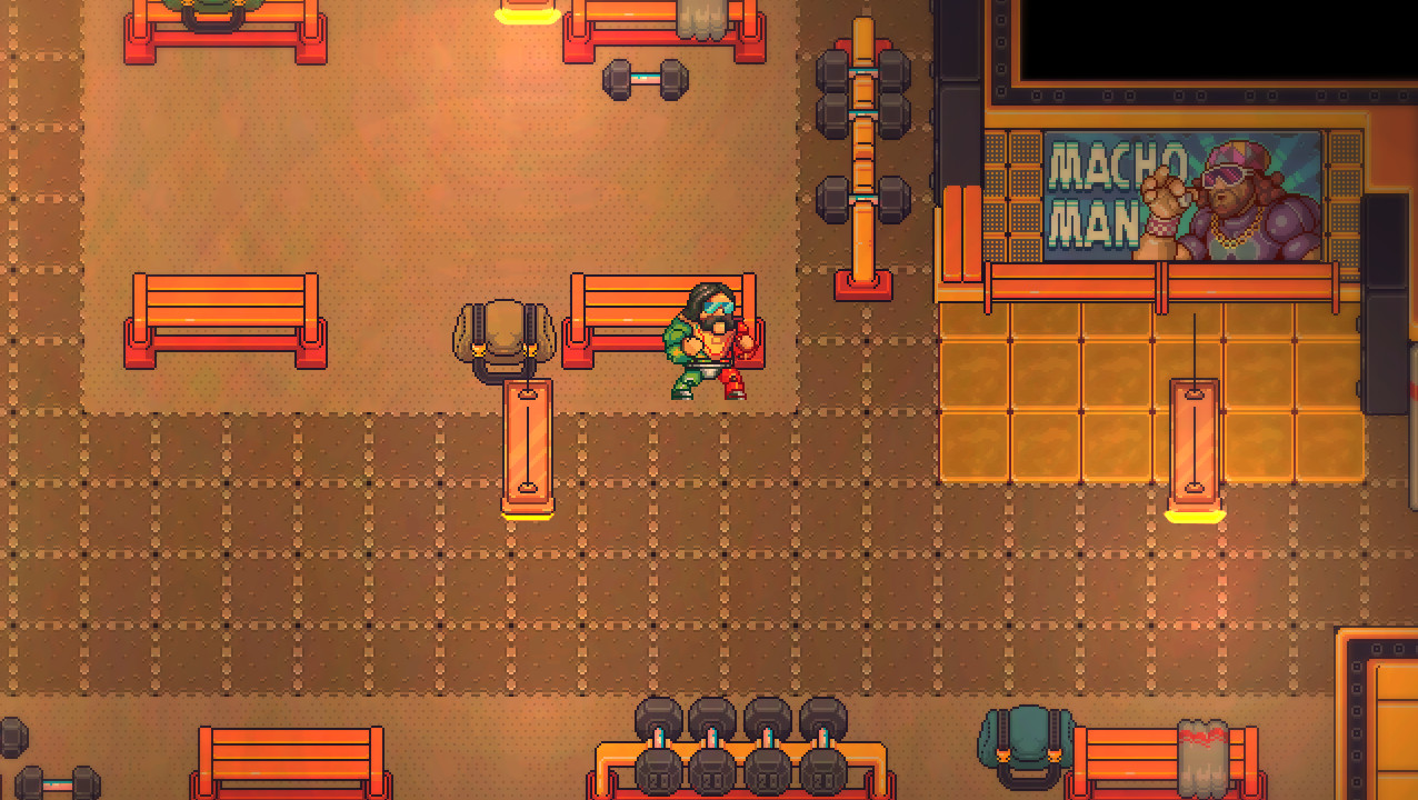 《传奇摔跤手 WrestleQuest》美版中文+1.0.0.9补丁_0