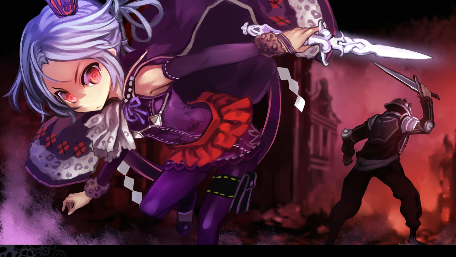 《魔眼凝望EXTRA DEMON GAZE EXTRA》中文自DUMP_0