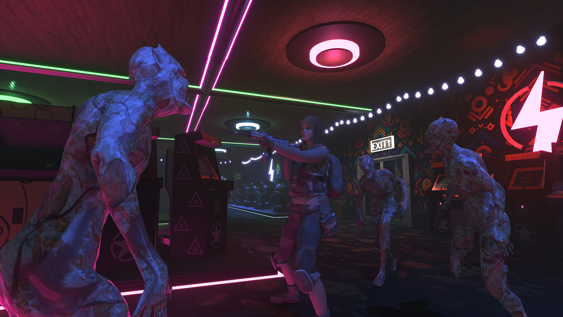 《地狱裂痕：维加斯 Hellbreach：Vegas》中文+Build.16813365+全DLC_0