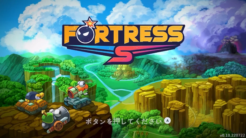 疯狂坦克S Fortress S_0