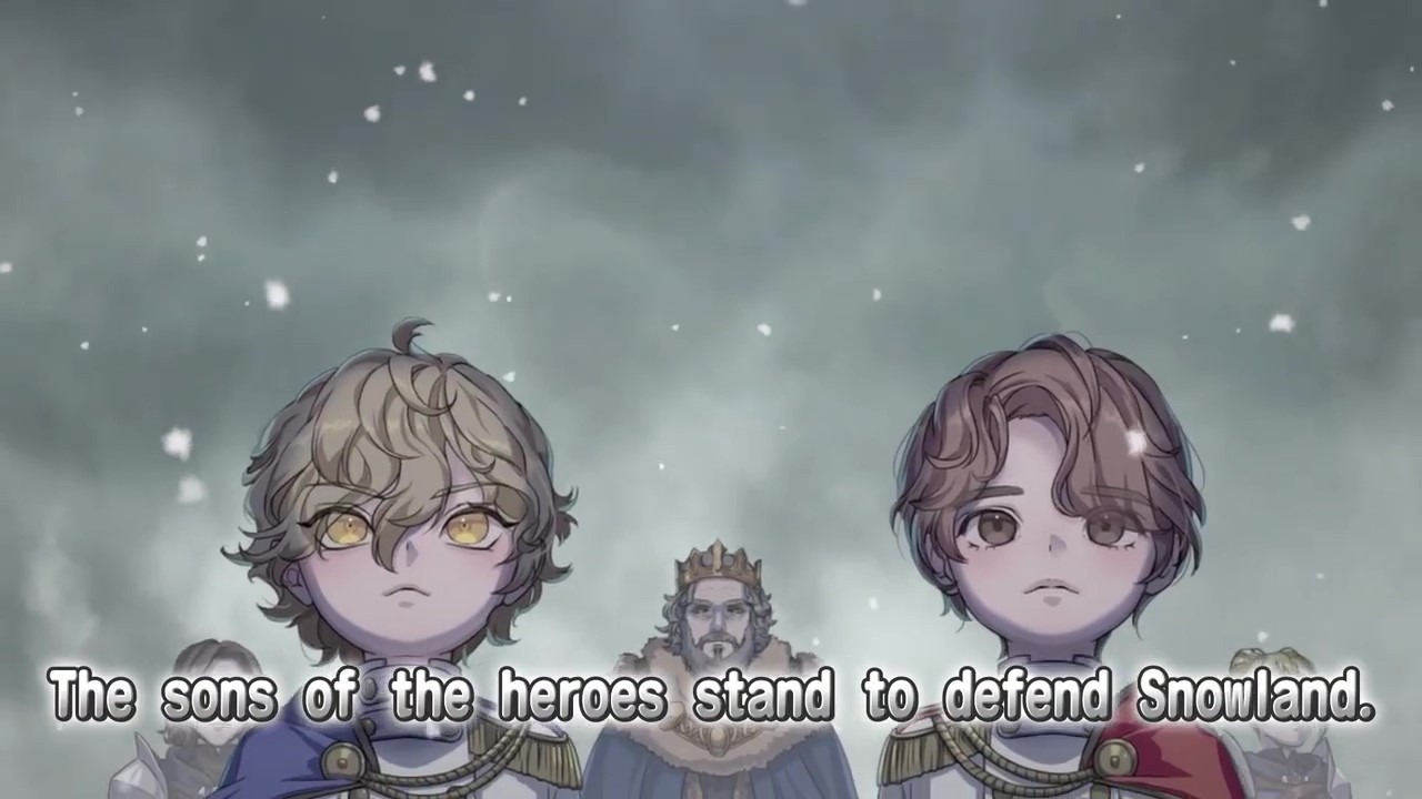 雪人兄弟 仙境 SNOW BROS WONDERLAND_0