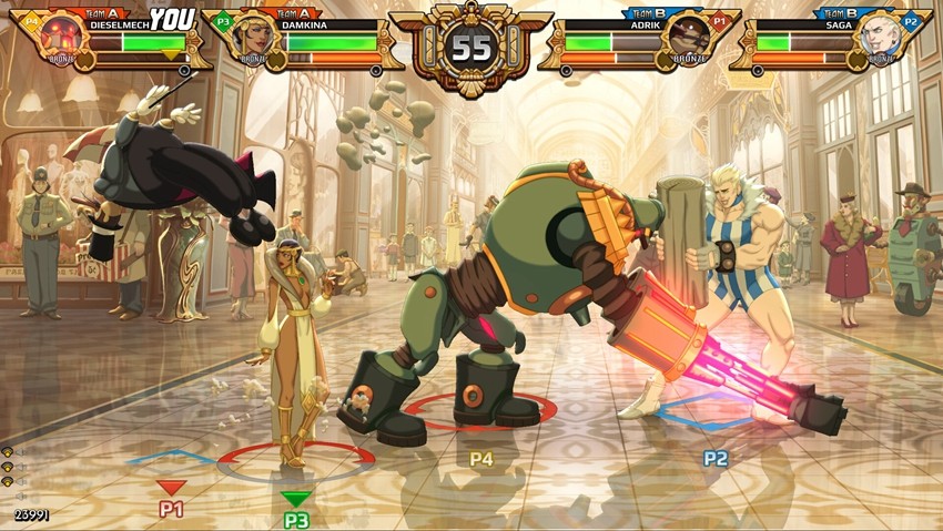 《柴油遗产：无耻时代 Diesel Legacy:The Brazen Age》英文+1.0.2补丁_0