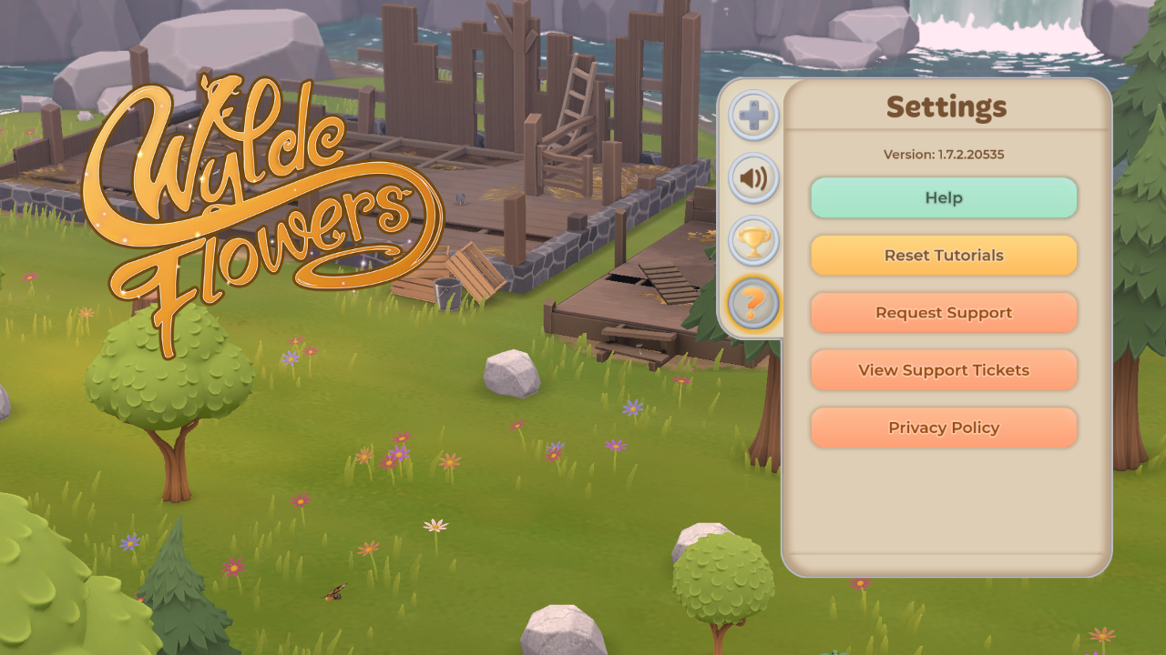 怀德之花 Wylde Flowers_0