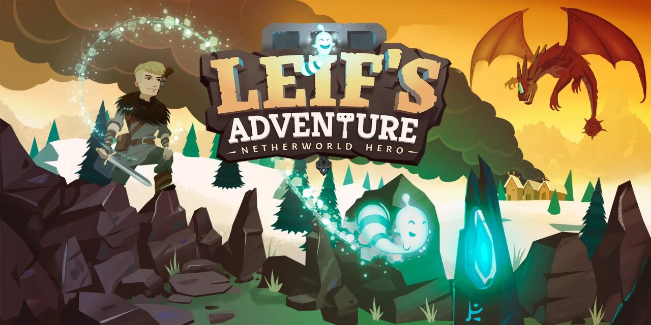 雷夫历险记 冥界英雄 Leif's Adventure: Netherworld Hero_0
