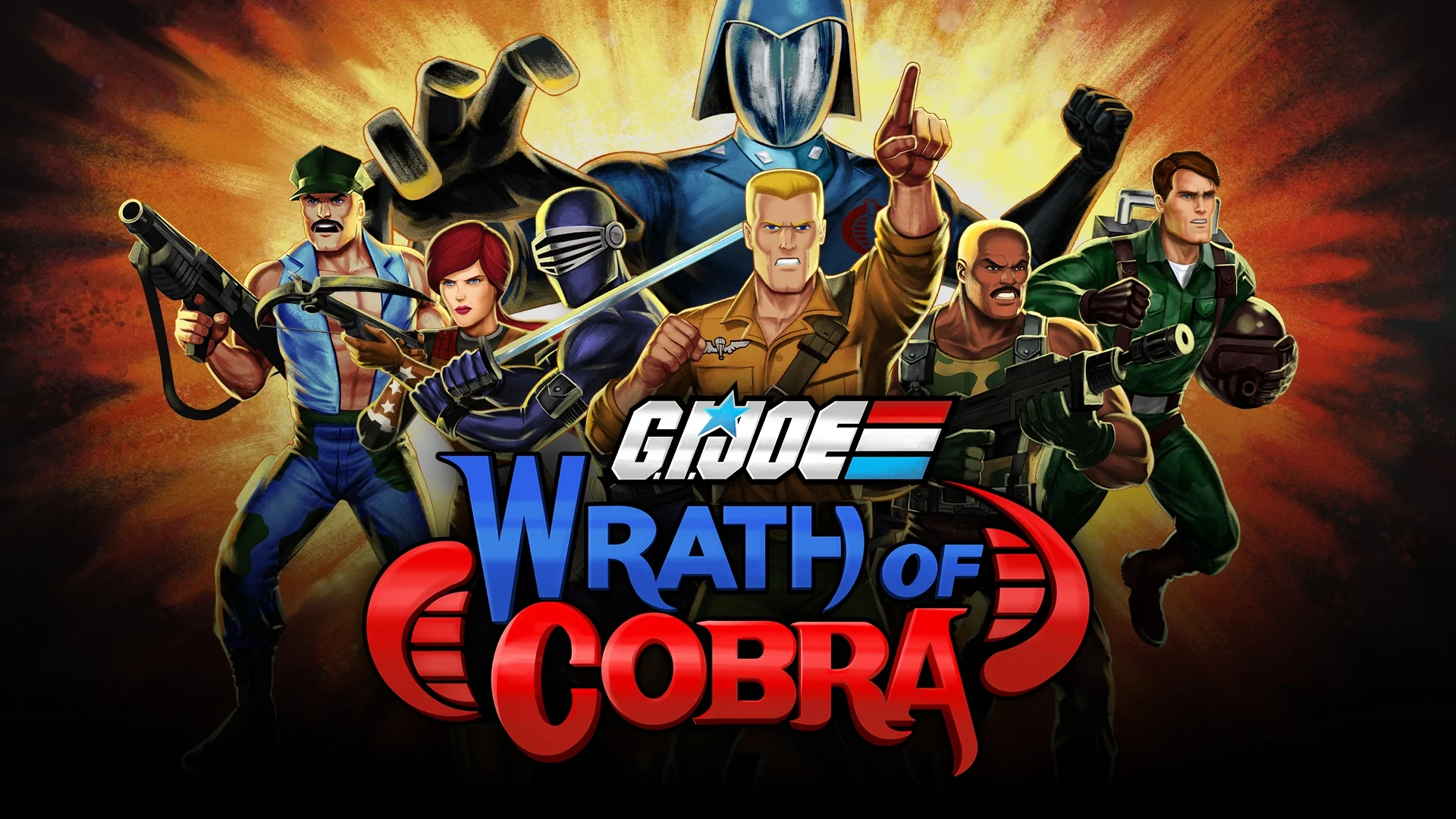 特种部队 眼镜蛇之怒 G.I. JOE WRATH OF COBRA_0