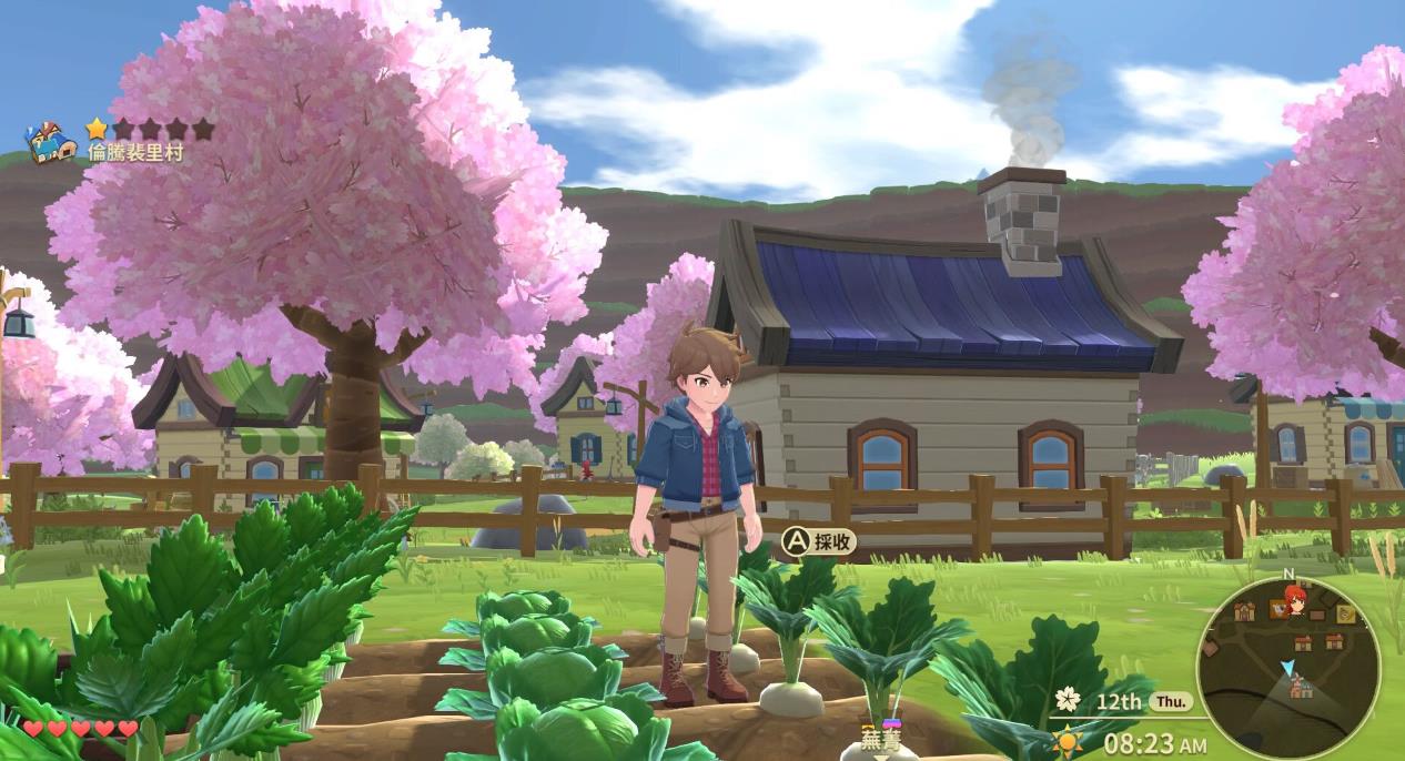 《丰收之月 安托斯之风》美版中文+1.4.3补丁+4DLC_0