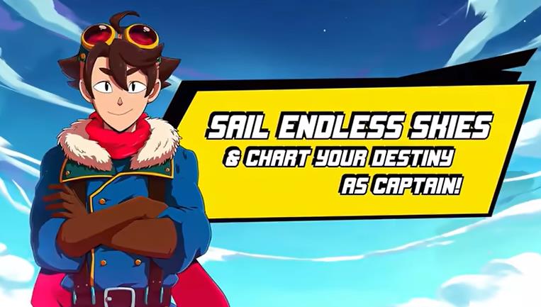 《天际海洋 雇佣之翼 Sky Oceans Wings for Hire》美版中文+1.0.2补丁_0