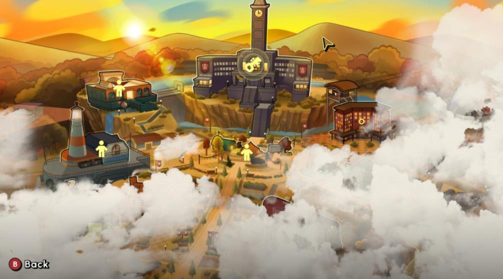 《神秘学院 密室逃脱 Escape Academy》美版中文+3.0.6.2补丁_0