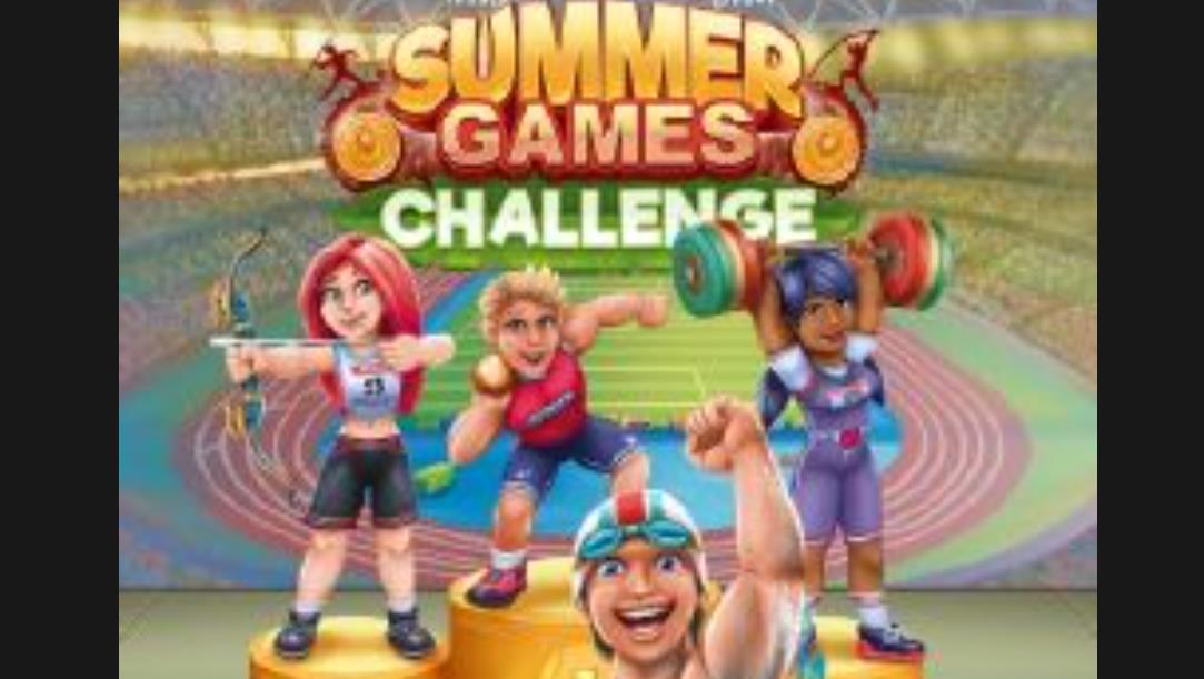 《夏季运动会挑战赛》欧版_0