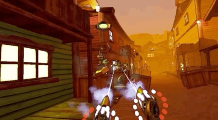 《铜峡谷射击》欧版 修复5.05_0