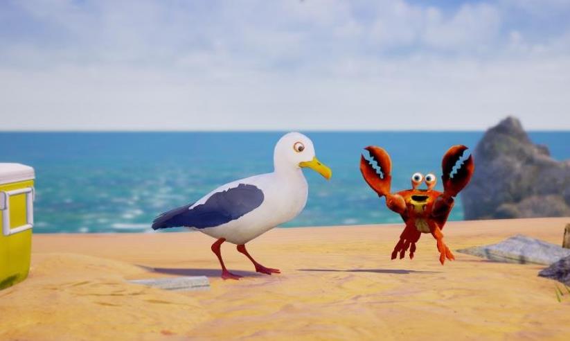 《海鸥加里 Gary the Gull》中文_0