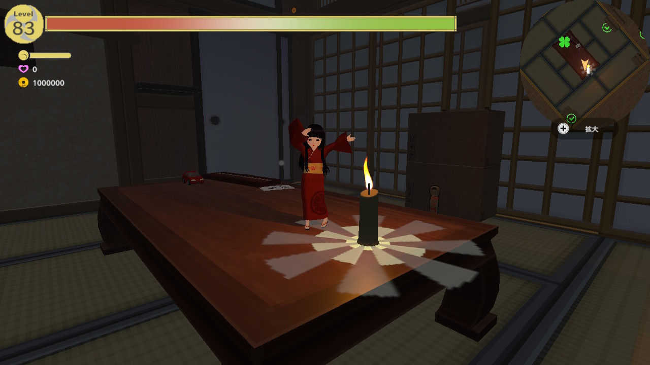 市松人偶 Ichima san_0