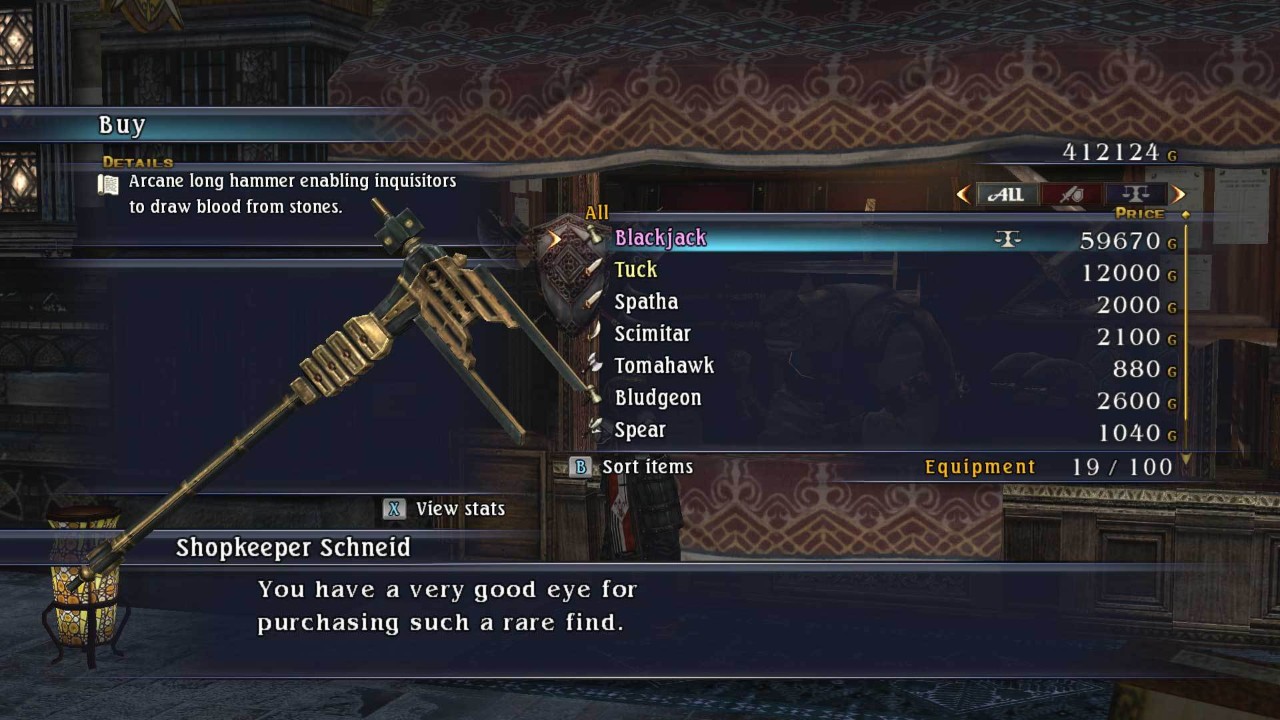 《最后的神迹 The Last Remnant》1.0.1_0