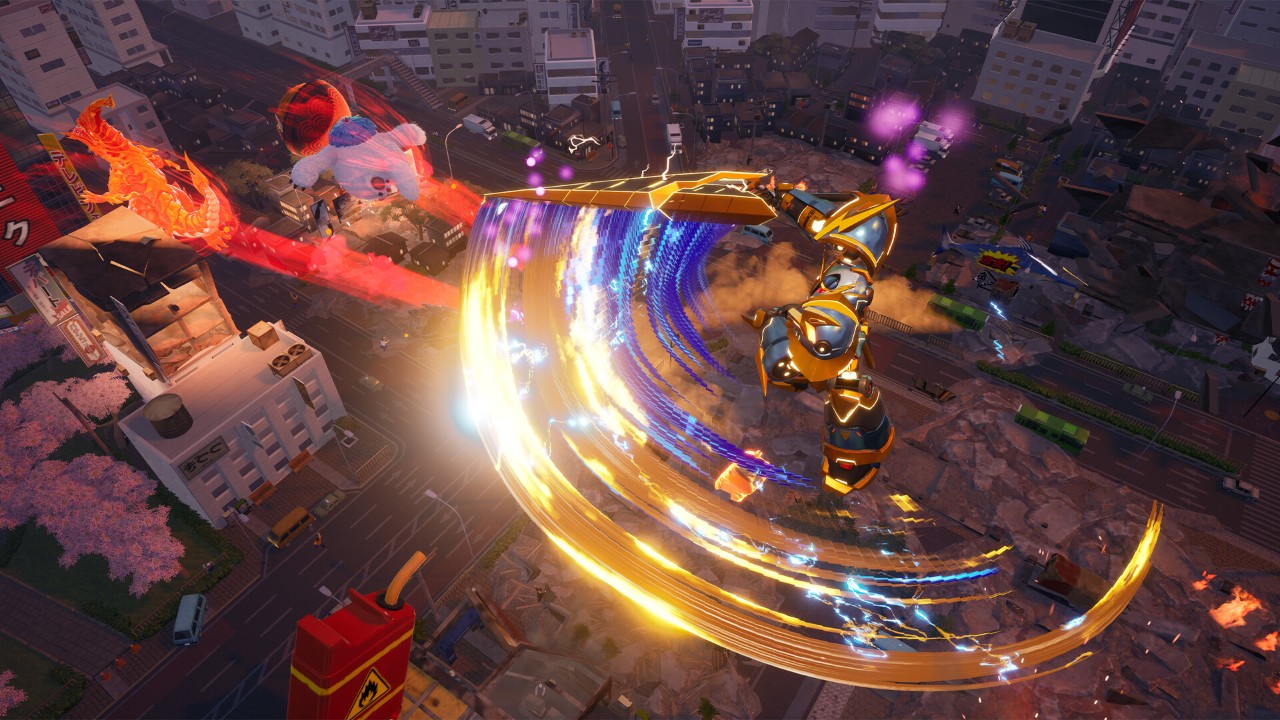 《巨击大乱斗 GigaBash》中文1.44整合版_0