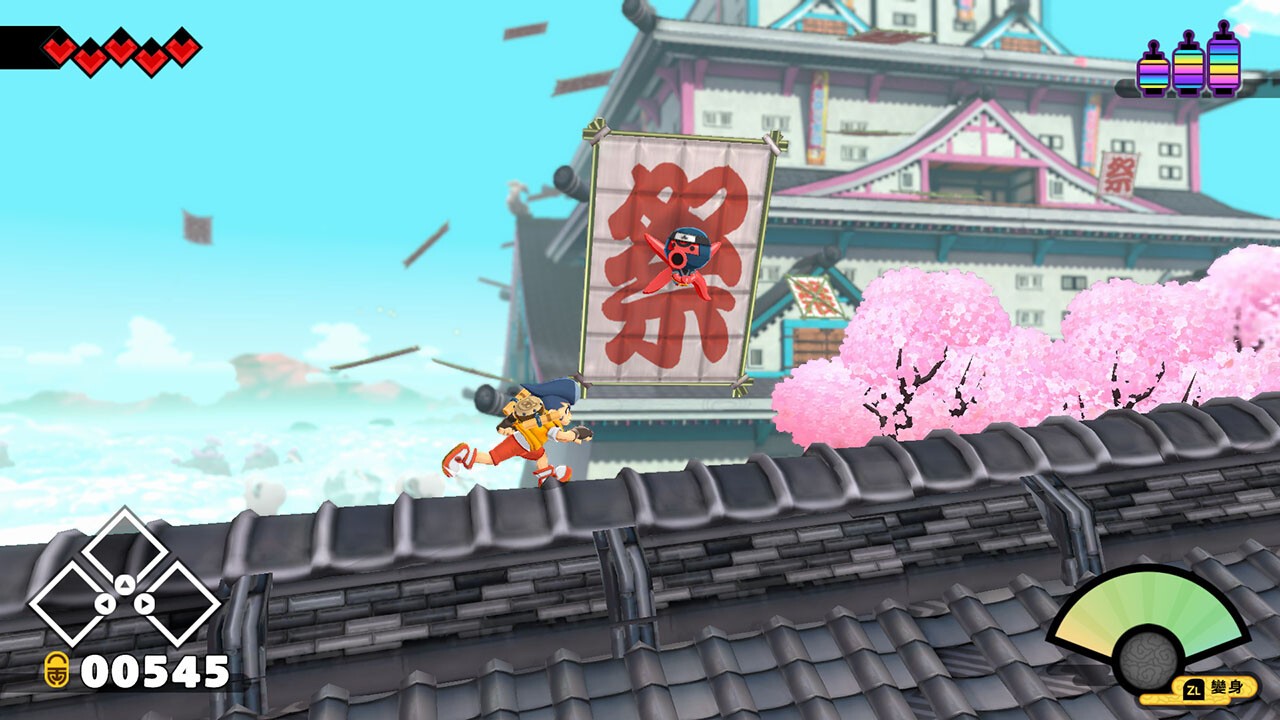 《羽袈流 BAKERU》美版中文+1.0.2补丁_0