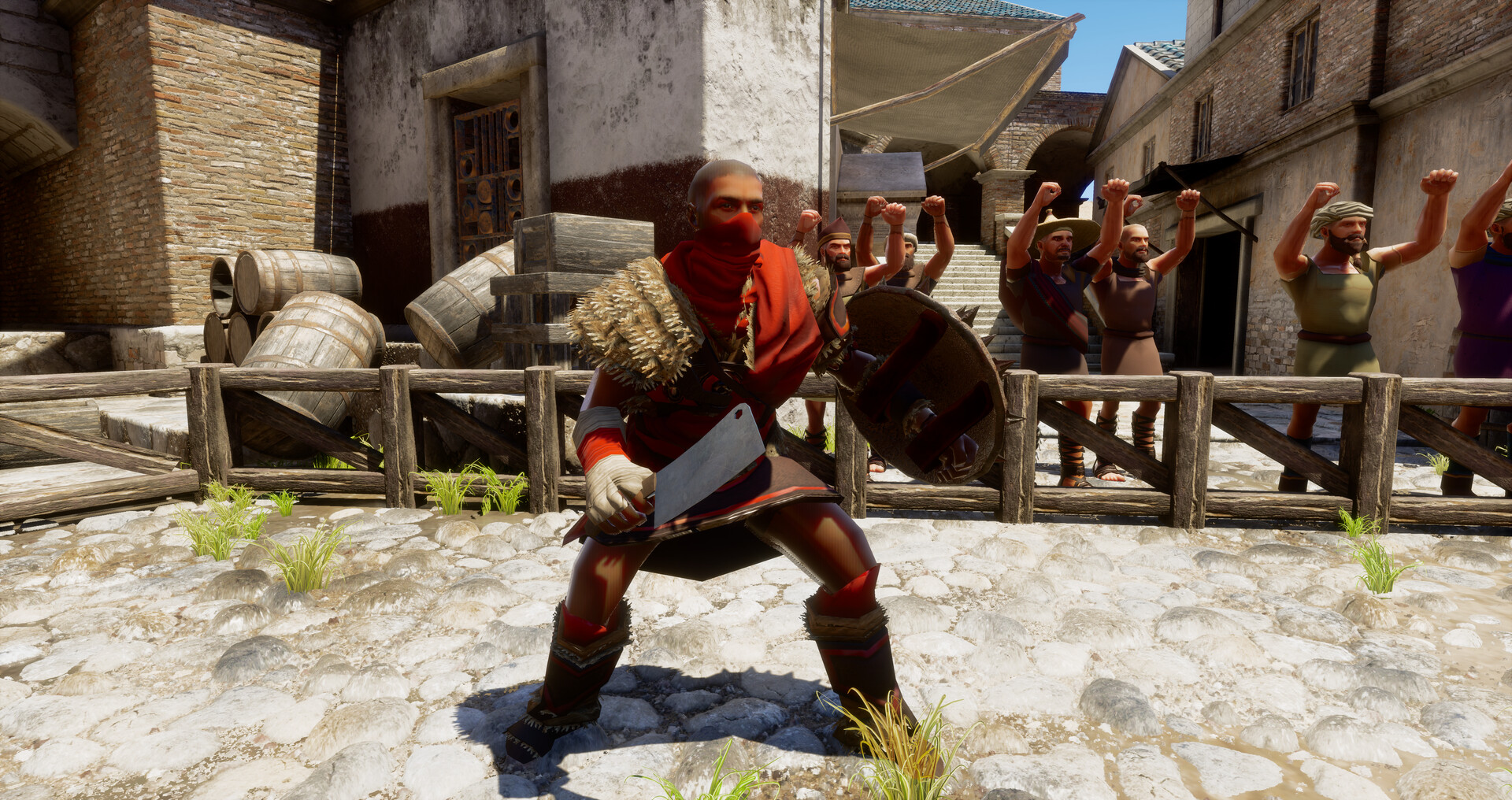 向死而生 We who are about to Die_0