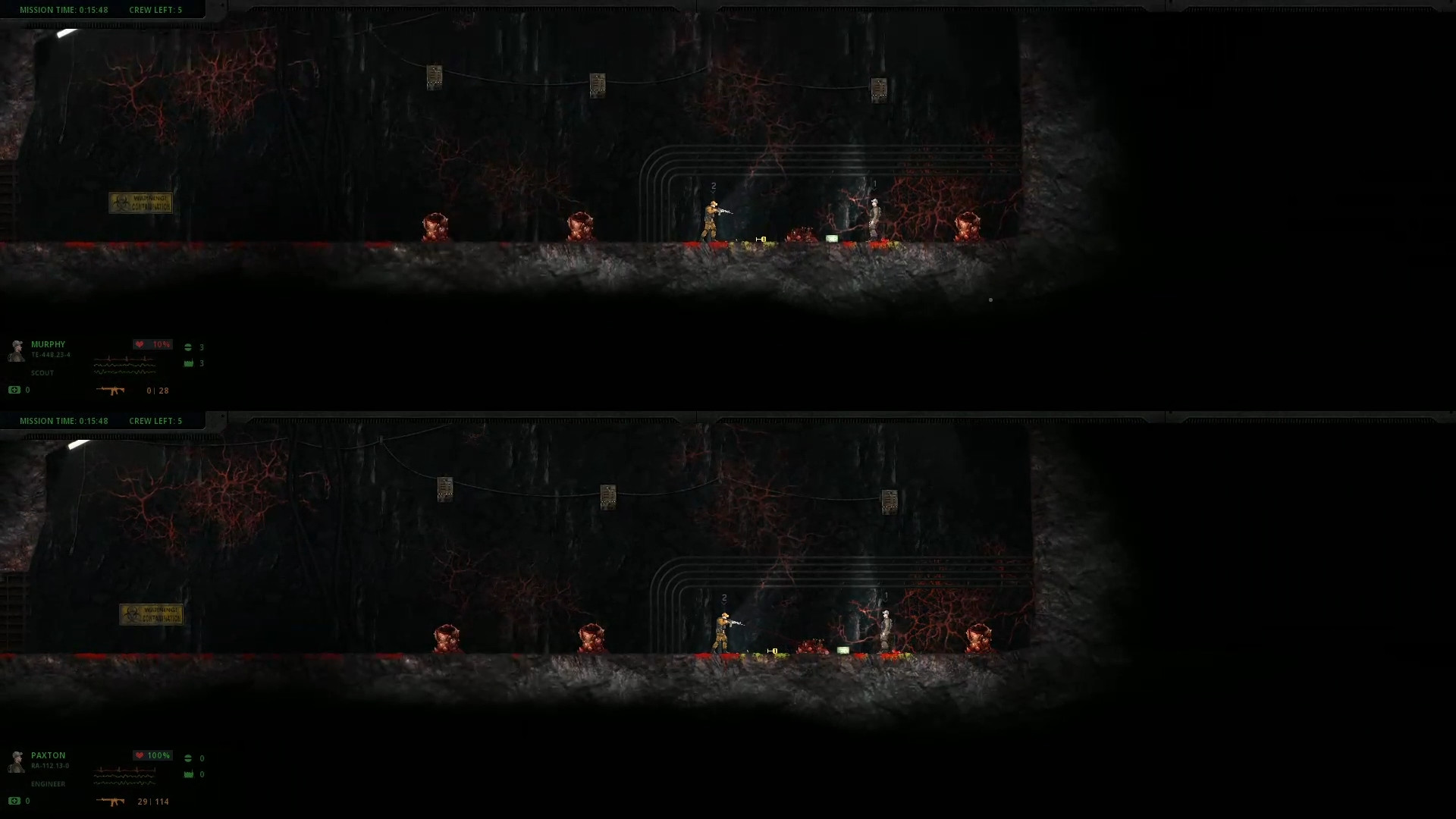 幽闭深渊 Hidden Deep_1