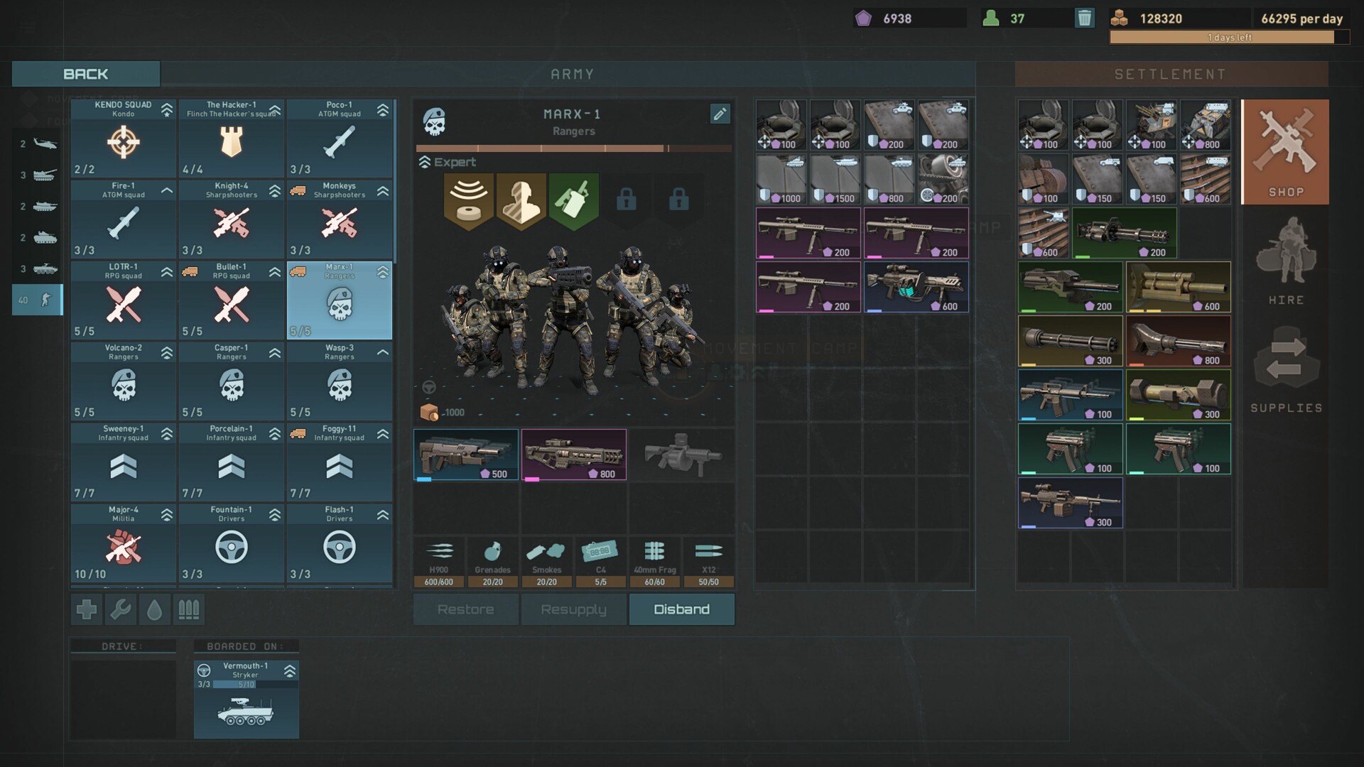 终结者：黑暗命运-反抗 Terminator Dark Fate Defiance We are Legion_0