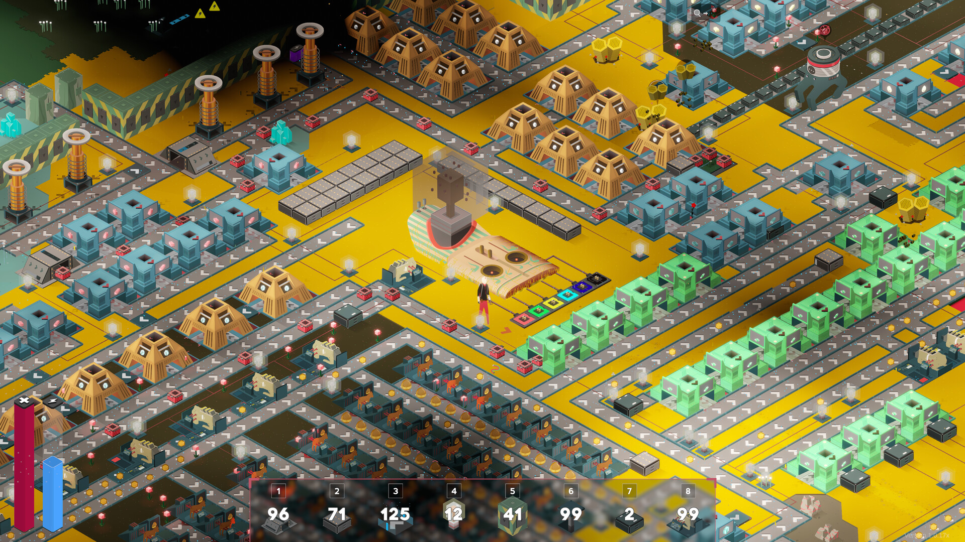 阿特里奥:黑暗的荒野 Atrio: The Dark Wild_2