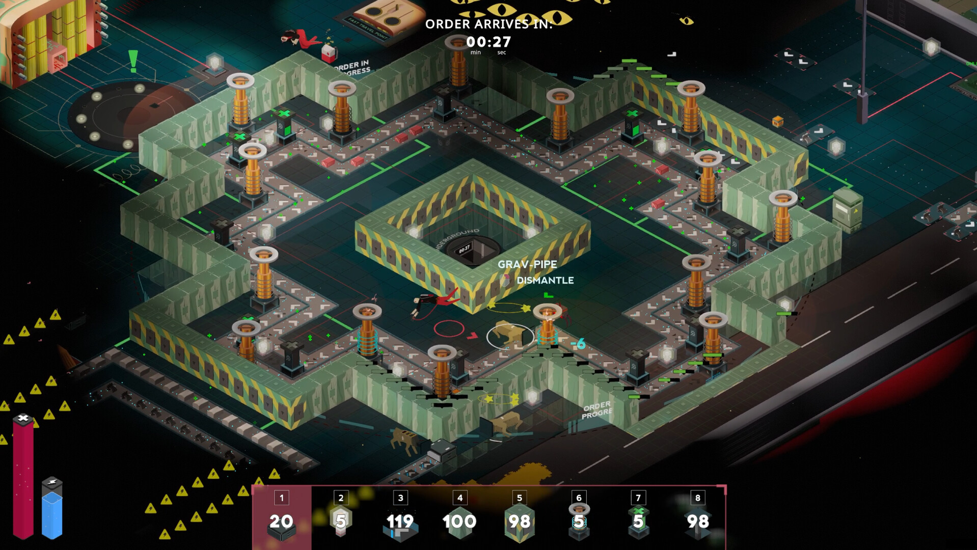 阿特里奥:黑暗的荒野 Atrio: The Dark Wild_1