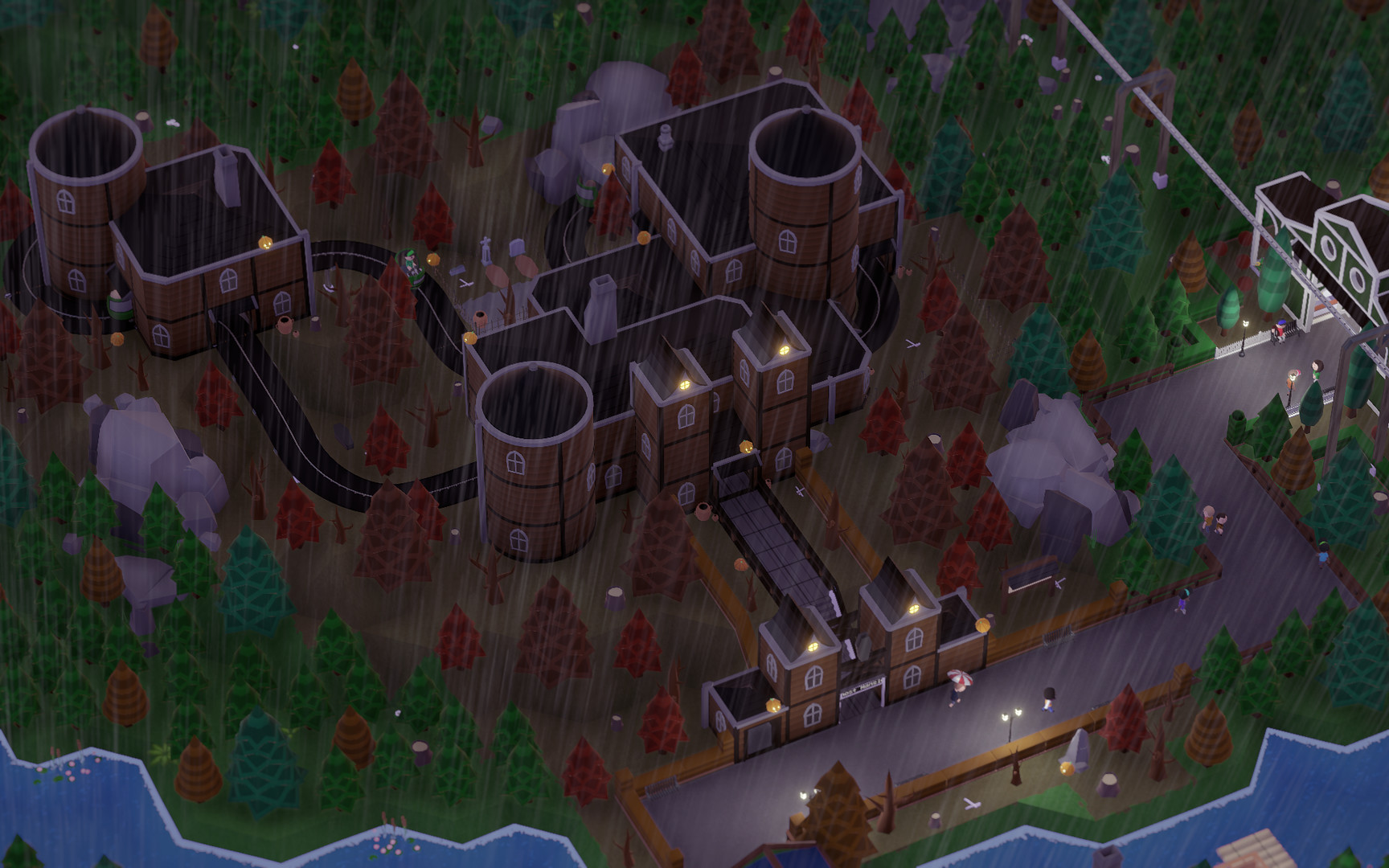 游乐园建造师 Parkitect_0