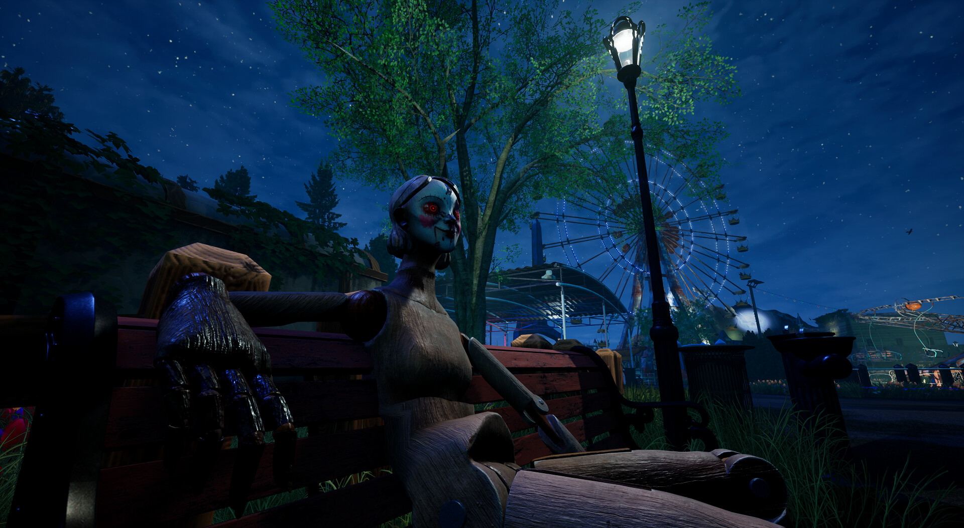 杰克福尔摩斯：木偶大师 Jack Holmes : Master of Puppets_1