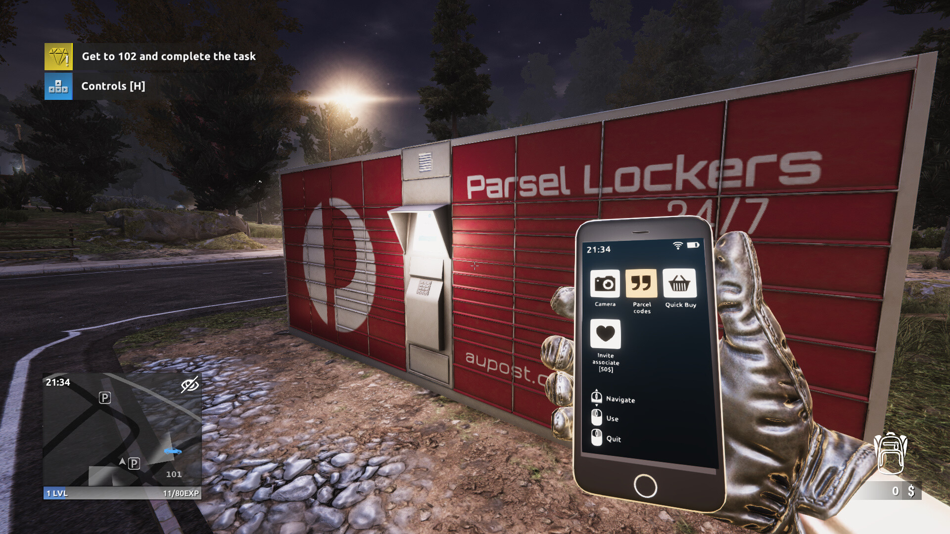 小偷模拟器2 Thief Simulator 2_0