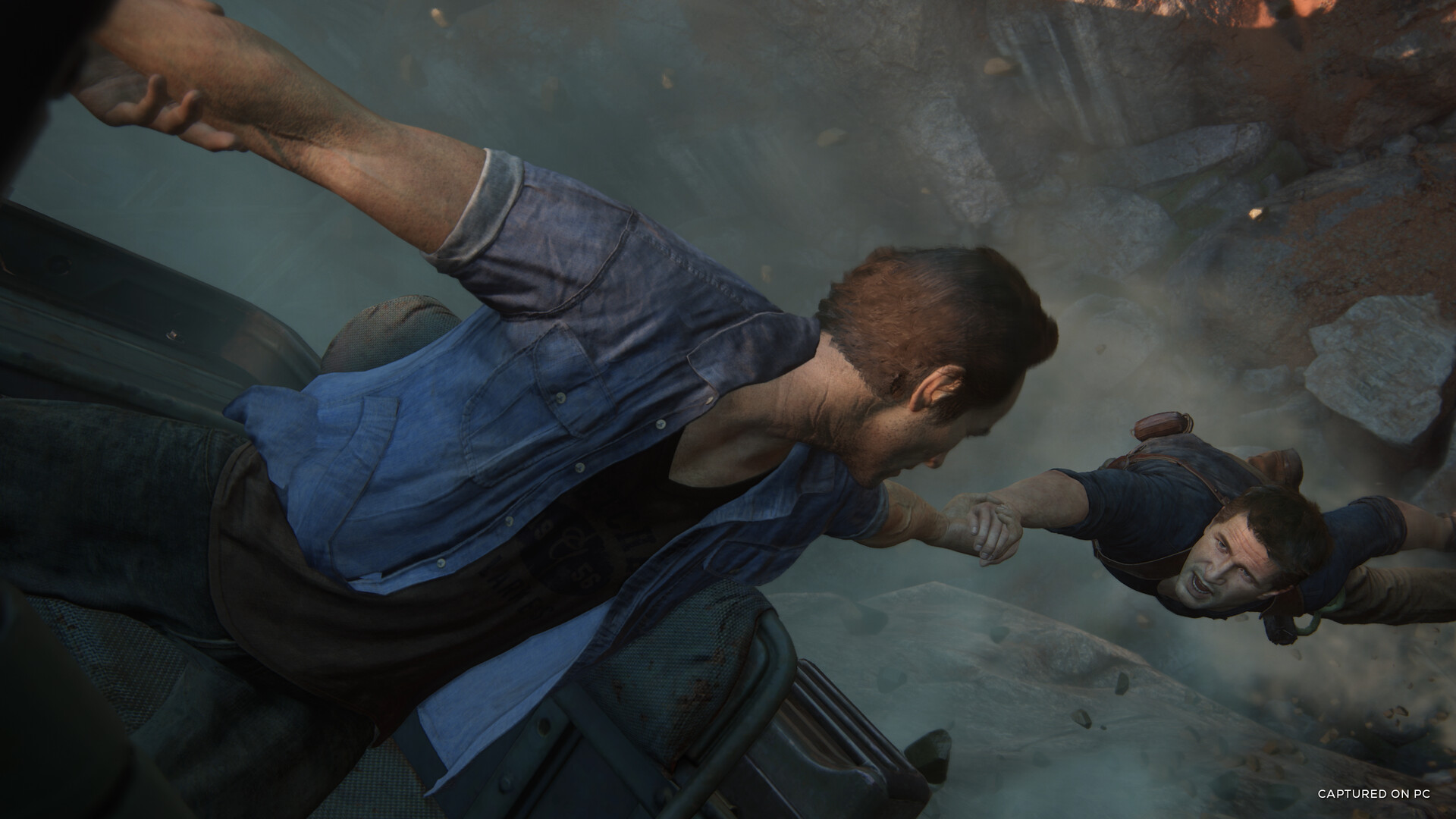神秘海域：盗贼遗产合集 UNCHARTED™_2