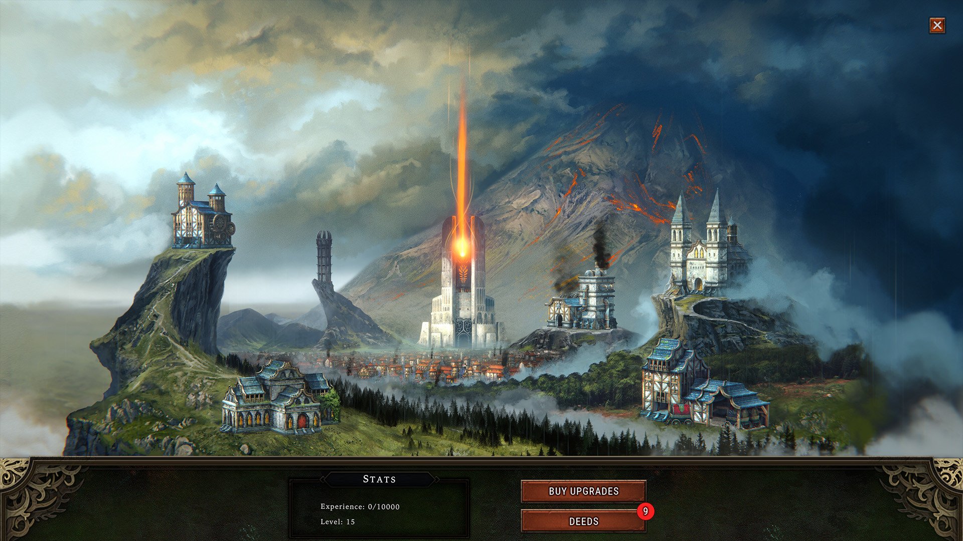 风暴之城/抵抗风暴 Against the Storm_2