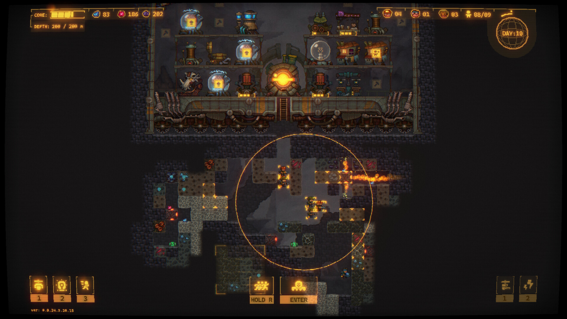 钻核公司 Drill Core_1