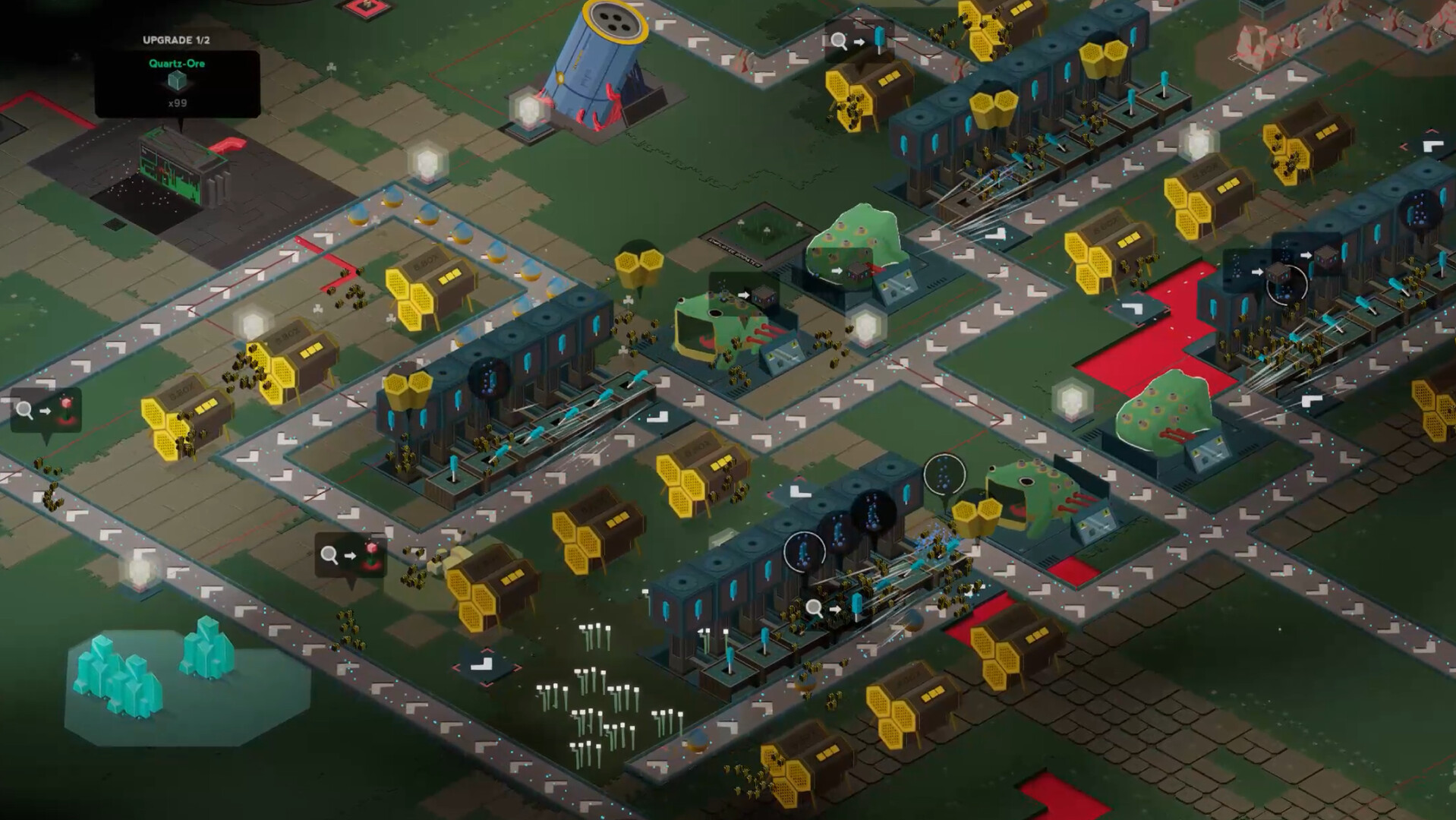 阿特里奥:黑暗的荒野 Atrio: The Dark Wild_0