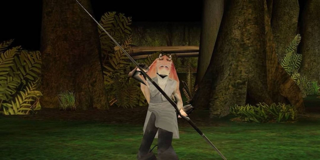 《星球大战前传1 幽灵的威胁 Star Wars》美版中文+1.0.1补丁_0