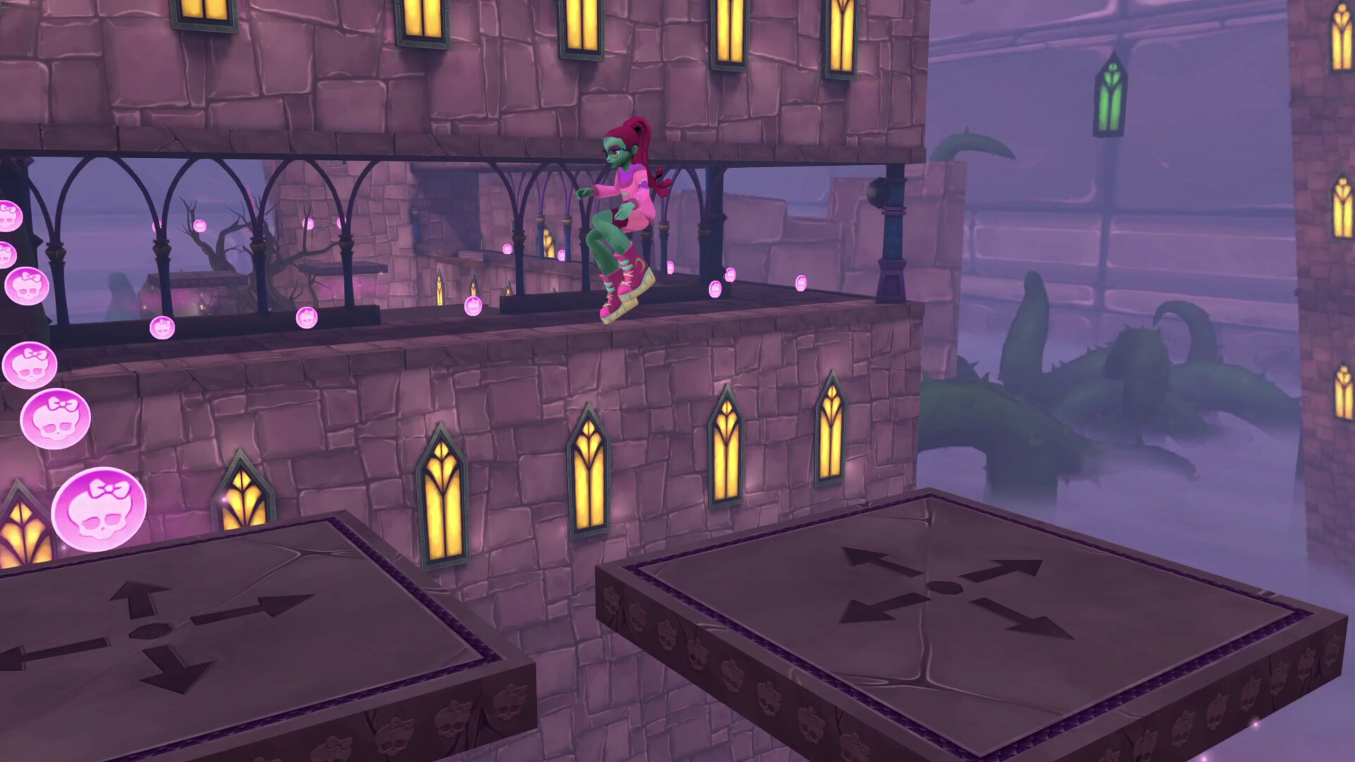 《精灵高中 骷髅秘密 Monster High Skulltimate》美版中文+1.0.1补丁_0