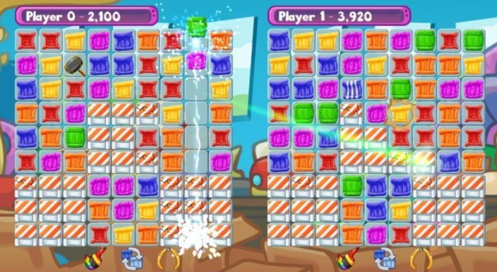 《蒂娜的玩具工厂 Tinas Toy Factory》美版_0