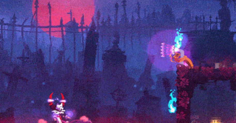 《死亡细胞 重返恶魔城》美版中文+1.51补丁+4DLC_0