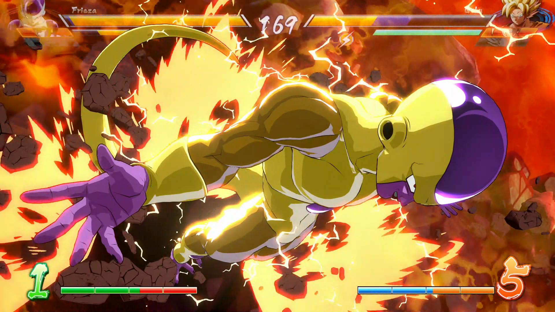 《龙珠斗士Z Dragonball Fighter Z》美版+1.33补丁+34DLC_0