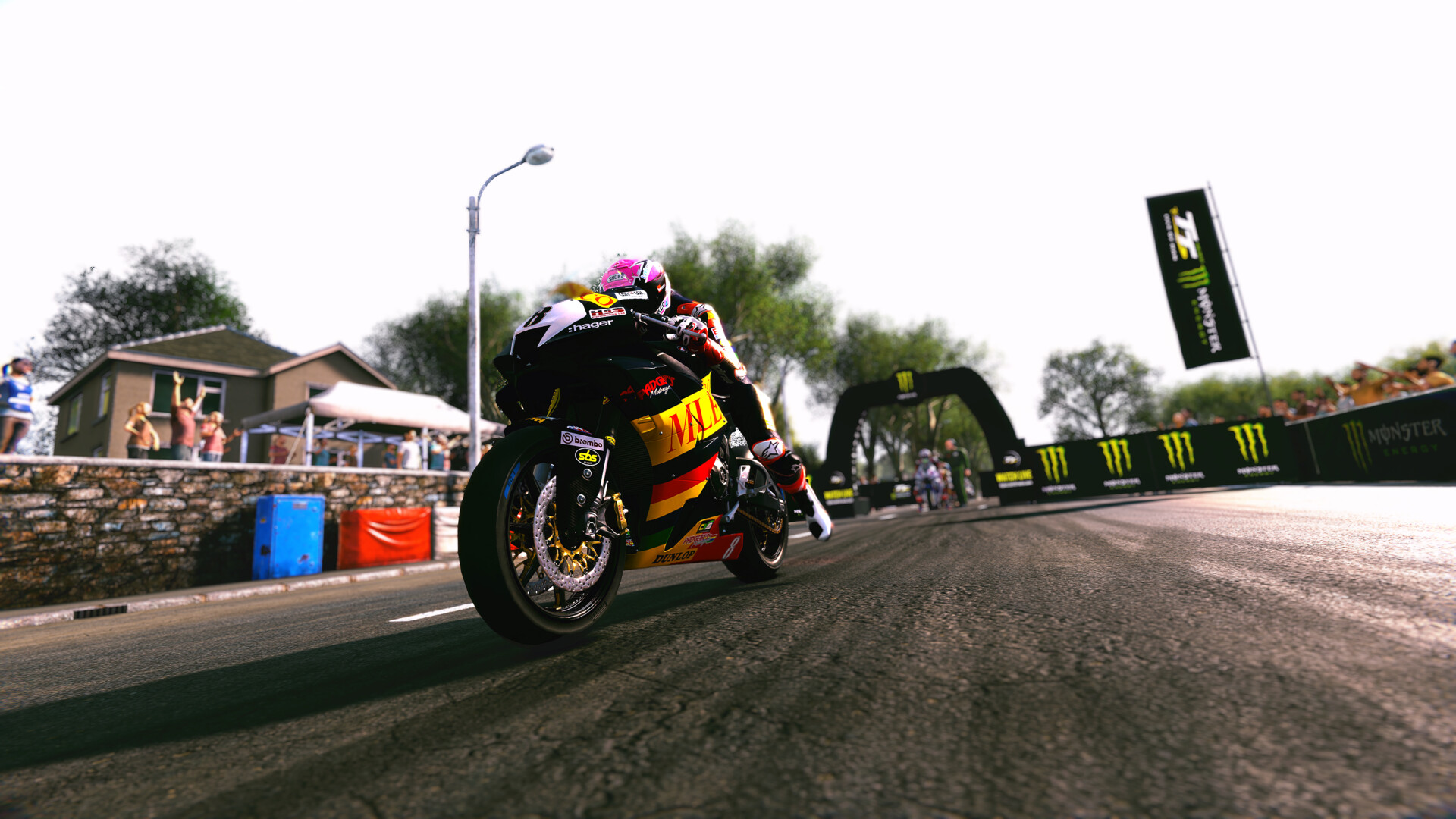 《曼岛TT：边缘竞速3 TT Isle Of Man: Ride on the Edge 3》中文v2025.01.22版+集成全DLC_0