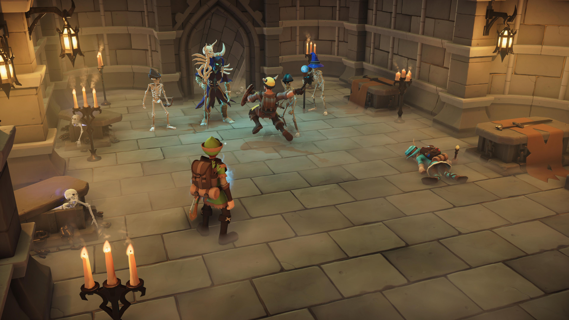 《为了吾王II For The King II Dark Carnival》中文v1.3.6版_0