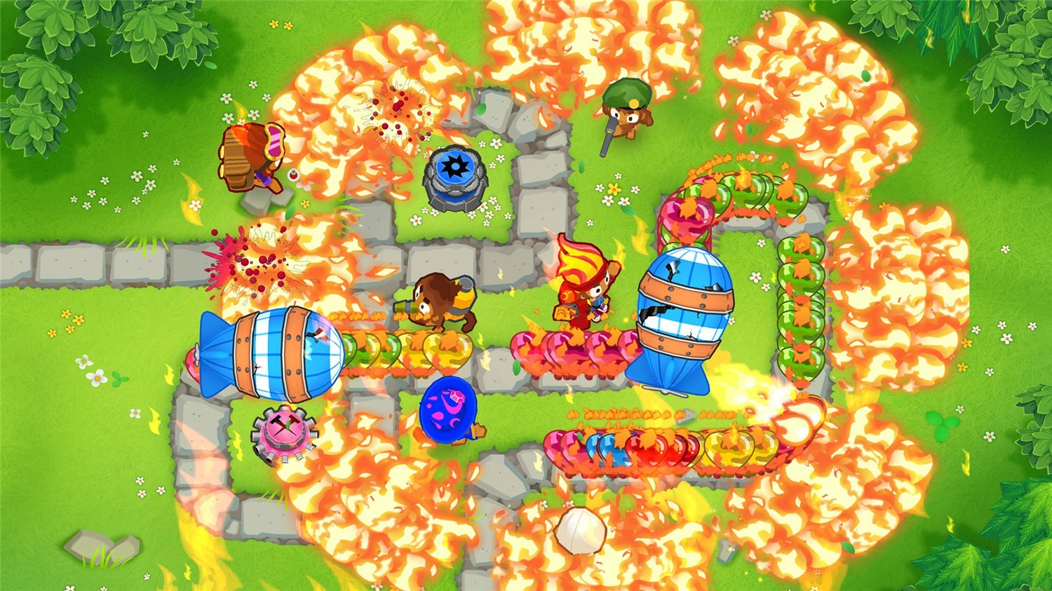 气球塔防6 Bloons TD 6_0