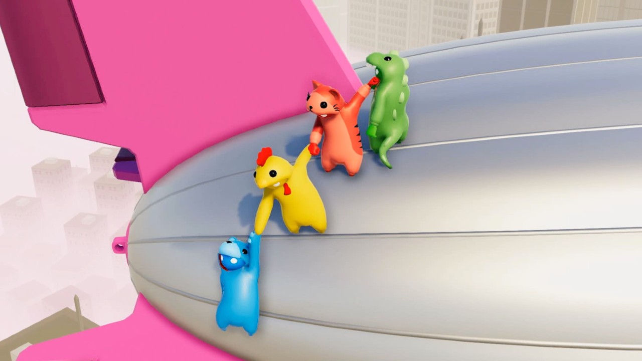 萌萌小人大乱斗 Gang Beasts_0