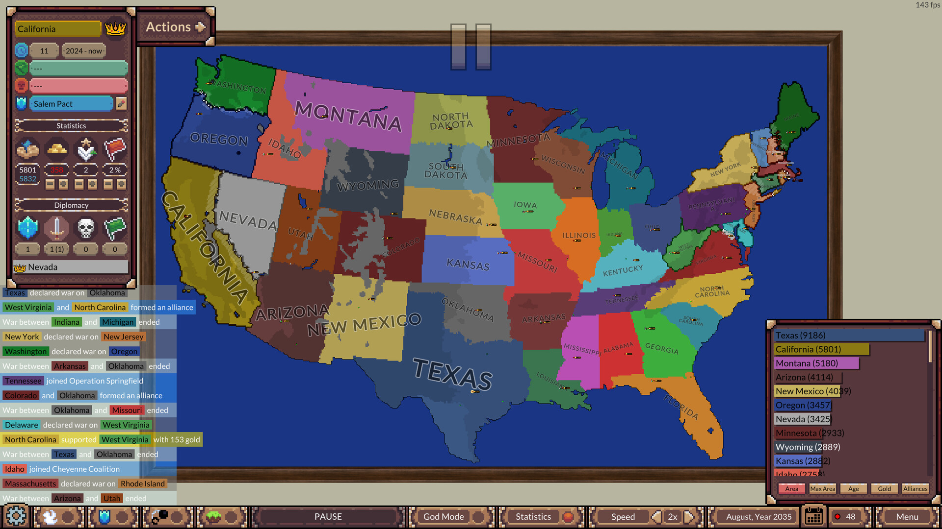 《冲突时代：世界大战模拟器 Ages of Conflict: World War Simulator》中文+Build.17157642_0