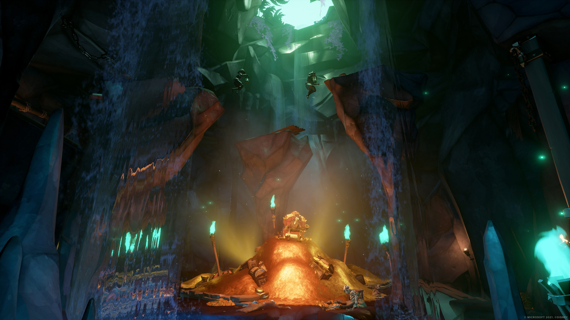 《盗贼之海 Sea of Thieves》中文v2.137.949.0联机版+集成全DLC_0