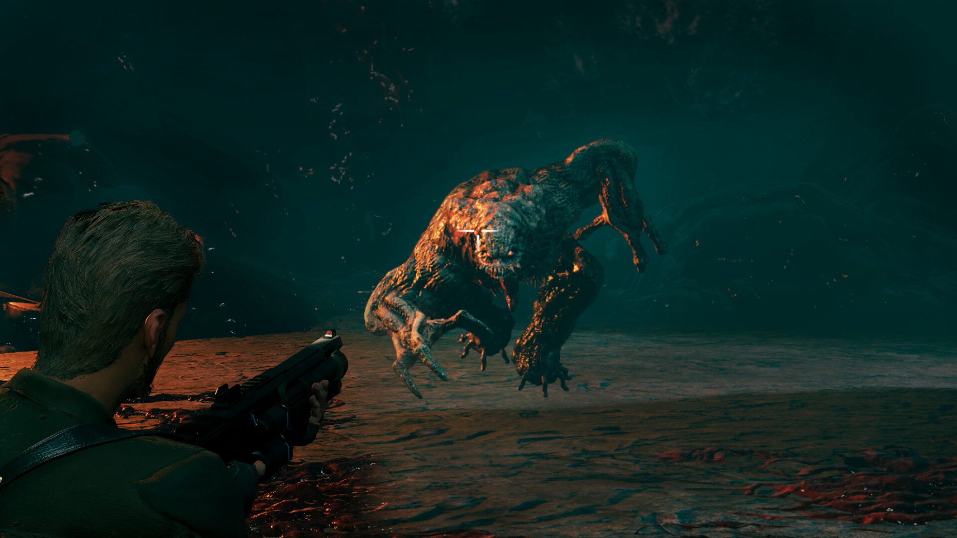 连接：内心的恶梦 Connection: The Nightmare Within_0