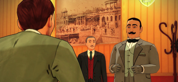 【5.05】PS4《阿加莎克里斯蒂 ABC谋杀案》欧版下载+1.04补丁_2