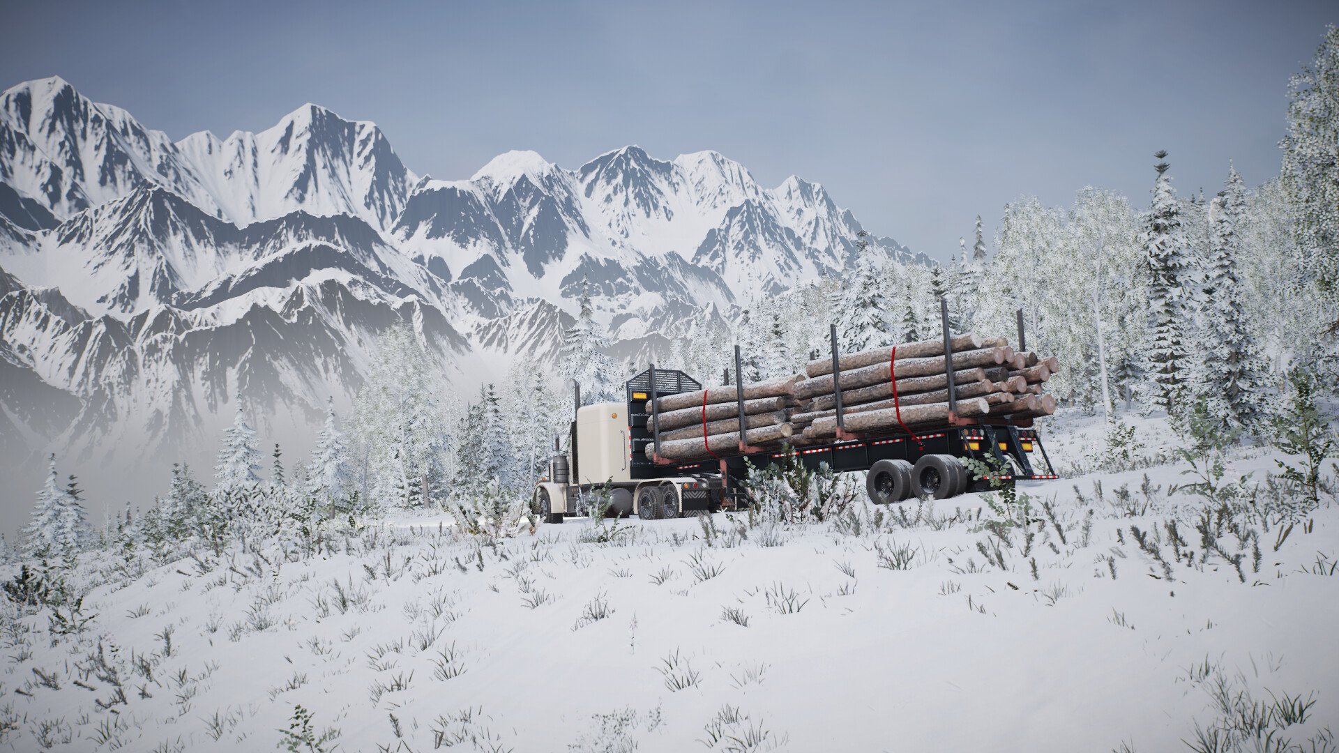 阿拉斯加卡车司机 Alaskan Road Truckers_0