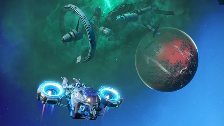 无人深空 No Man's Sky_0