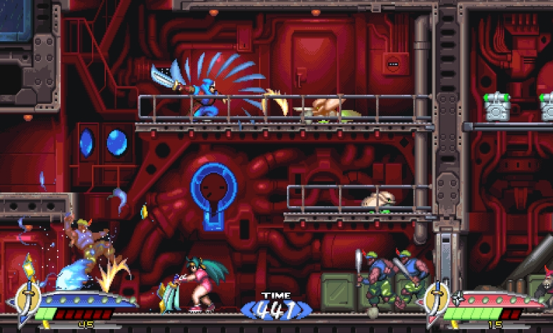 绝影战士 Shadow of the Ninja - Reborn_0